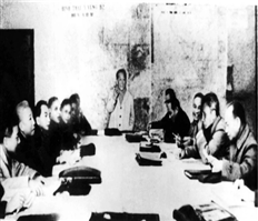 Đại thắng mùa xuân năm 1975 Ngày 31/3/1975: Bộ Chính trị quyết định mở cuộc tổng tiến công và nổi dậy giải phóng Sài Gòn trong thời gian sớm nhất