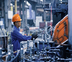 Hưng Yên: Sản xuất công nghiệp tăng trưởng gần 9,4%