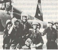 Ngày 8/4/1975: Máy bay ta ném bom Dinh Độc Lập