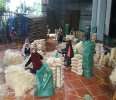 Nghề miến Lại Trạch