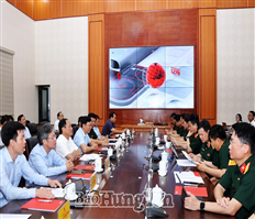 Hưng Yên: Ký kết Biên bản ghi nhớ hợp tác chiến lược về đột phá phát triển khoa học – công nghệ, đổi mới sáng tạo và chuyển đổi số