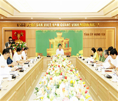 Hưng Yên phấn đấu hoàn thành xóa nhà tạm, nhà dột nát trước ngày 31/5