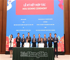 “Gặp gỡ Hàn Quốc 2025” tại Hưng Yên