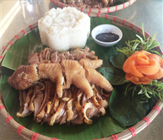 Gà Đông Tảo