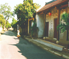 Tự hào gọi tên Phố Hiến!