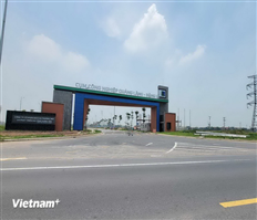 Hưng Yên siết chặt giám sát môi trường tại các khu, cụm công nghiệp mới