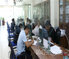 Kiểm tra công tác giải ngân vốn đầu tư công và vận hành chính quyền địa phương 2 cấp