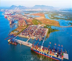 Việt Nam được đánh giá cao về vai trò đầu mối vận tải biển