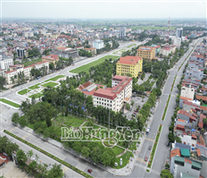 Hiện thực hóa tầm nhìn trở thành cực tăng trưởng mới