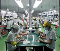 Thu hút đầu tư và hoạt động tại các KCN trên địa bàn tỉnh 6 tháng đầu năm 2017.