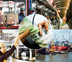 Triển khai quyết liệt các giải pháp thúc đẩy tăng trưởng