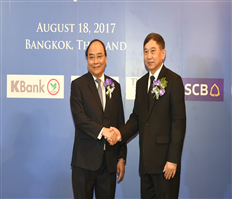 Tuyên bố chung Việt Nam-Thái Lan
