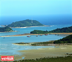 Biển trời Cô Tô