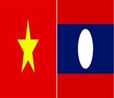 Quan hệ đặc biệt Việt Nam-Lào mãi mãi xanh tươi đời đời bền vững