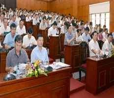 Hưng Yên có trên 40% số xã đạt chuẩn NTM