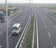 Quy hoạch đường cao tốc và quốc lộ đến năm 2010 và định hướng đến 2020
