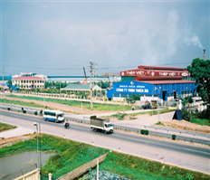 Phương hướng phát triển công nghiệp 2001 - 2010