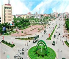 Phê duyệt dự án chợ kết hợp trung tâm thương mại và khu nhà ở liền kề ở Văn Lâm