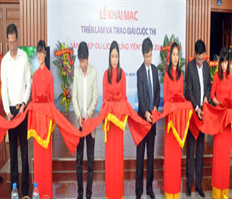 Khai mạc triển lãm và trao giải cuộc thi "Ảnh đẹp du lịch Hưng Yên" năm 2017
