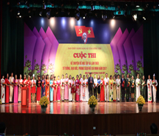 Khai mạc vòng sơ khảo cuộc thi "Kể chuyện về học tập và làm theo tư tưởng, đạo đức, phong cách Hồ Chí Minh" năm 2017 tỉnh Hưng Yên