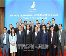 Thủ tướng tin tưởng Hội nghị Thượng đỉnh Kinh doanh mở ra nhiều cơ hội đầu tư tại Việt Nam