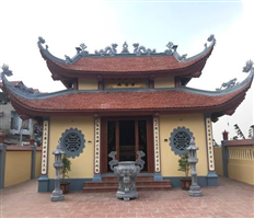 Miếu thờ Thành Hoàng làng Xuân Cầu