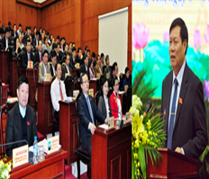Hưng Yên: Kỳ họp thứ năm - HĐND tỉnh khóa XVI thành công tốt đẹp