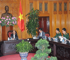 Thủ tướng Nguyễn Xuân Phúc chủ trì cuộc họp về tăng cường quản lý báo chí, mạng xã hội