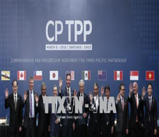 Hiệp định CPTPP chính thức được ký kết tại Chile