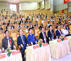 Lãnh đạo tỉnh gặp mặt doanh nghiệp, doanh nhân đầu xuân 2018
